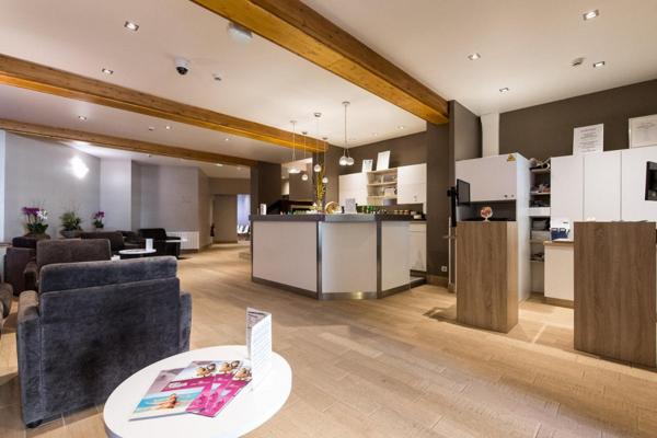 INVESTISSEMENT LOCATIF  Briançon  Résidence de tourisme Sowell - Hotel LE PARC & SPA - 6.61% de rentabilité