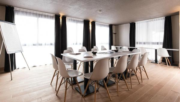 INVESTISSEMENT LOCATIF  Briançon  Résidence de tourisme Sowell - Hotel LE PARC & SPA - 6.61% de rentabilité