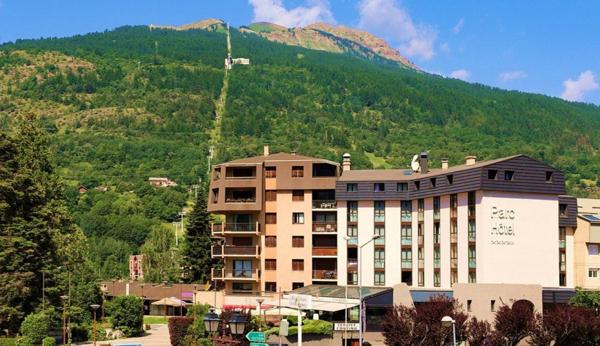 INVESTISSEMENT LOCATIF  Briançon  Résidence de tourisme Sowell - Hotel LE PARC & SPA - 6.61% de rentabilité