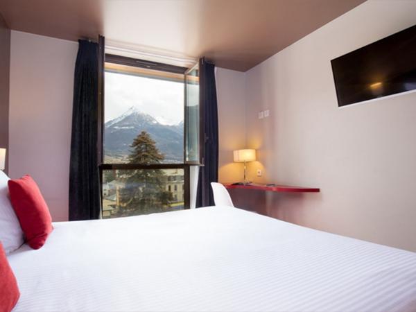 INVESTISSEMENT LOCATIF  Briançon  Résidence de tourisme Sowell - Hotel LE PARC & SPA - 6.61% de rentabilité