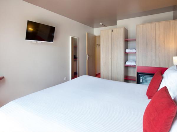INVESTISSEMENT LOCATIF  Briançon  Résidence de tourisme Sowell - Hotel LE PARC & SPA - 6.61% de rentabilité