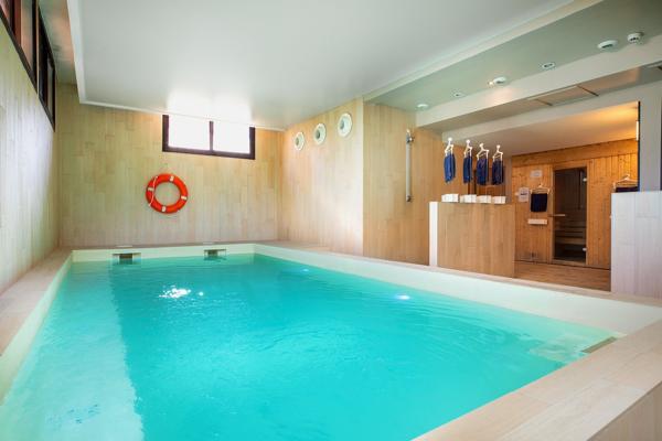 INVESTISSEMENT LOCATIF  Briançon  Résidence de tourisme Sowell - Hotel LE PARC & SPA - 6.61% de rentabilité