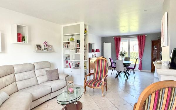 Maison à vendre    6 pièces • 154 m2 Fontenay-sur-Eure