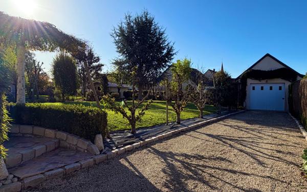 Maison à vendre    6 pièces • 154 m2 Fontenay-sur-Eure