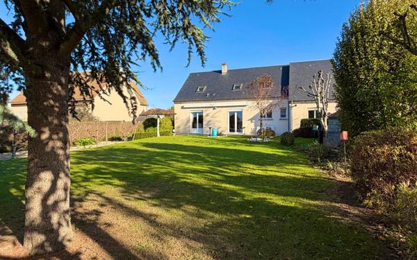 Maison à vendre    6 pièces • 154 m2 Fontenay-sur-Eure