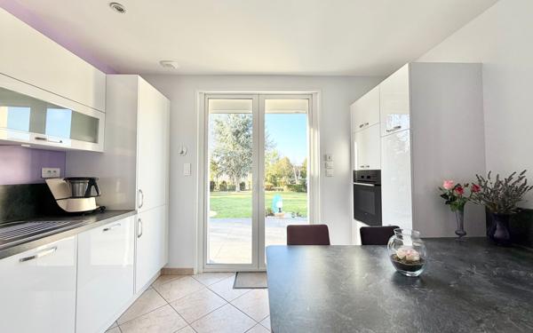 Maison à vendre    6 pièces • 154 m2 Fontenay-sur-Eure