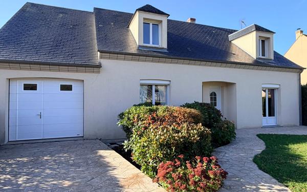 Maison à vendre    6 pièces • 154 m2 Fontenay-sur-Eure