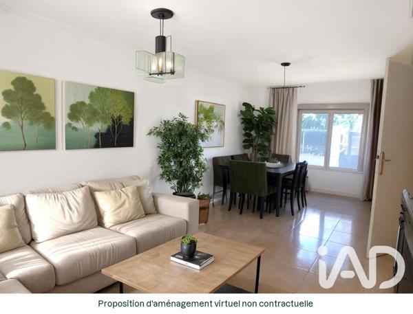 Maison à vendre 6 pièces 127,4 m² Valence