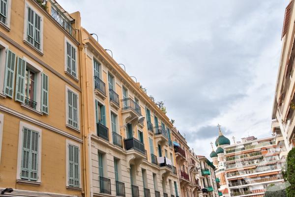 Appartement F1 à vendre  1 pièce - 22,73 m2 NICE - 06