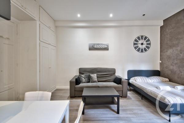 Appartement F1 à vendre  1 pièce - 22,73 m2 NICE - 06