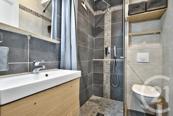 Appartement F1 à vendre  1 pièce - 22,73 m2 NICE - 06