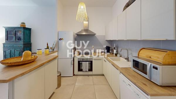 Appartement à vendre de 3 pièces de 94 m²
