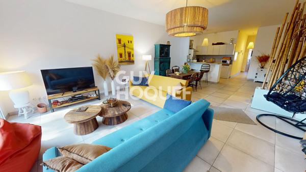 Appartement à vendre de 3 pièces de 94 m²