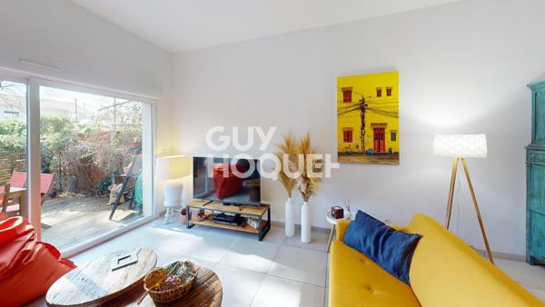 Appartement à vendre de 3 pièces de 94 m²
