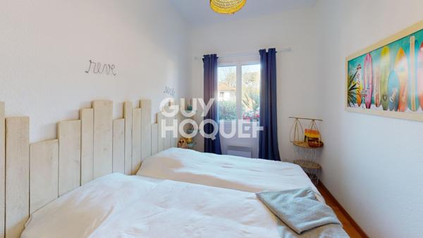 Appartement à vendre de 3 pièces de 94 m²