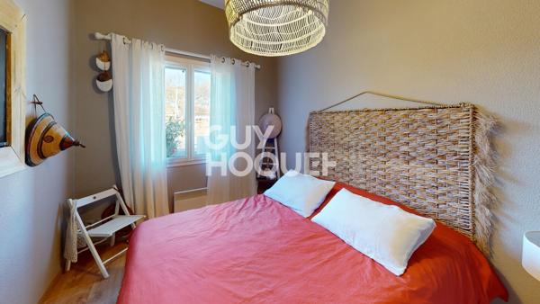 Appartement à vendre de 3 pièces de 94 m²