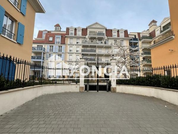 À vendre Appartement 4 pièces 76 m² - Le Blanc-mesnil 93150