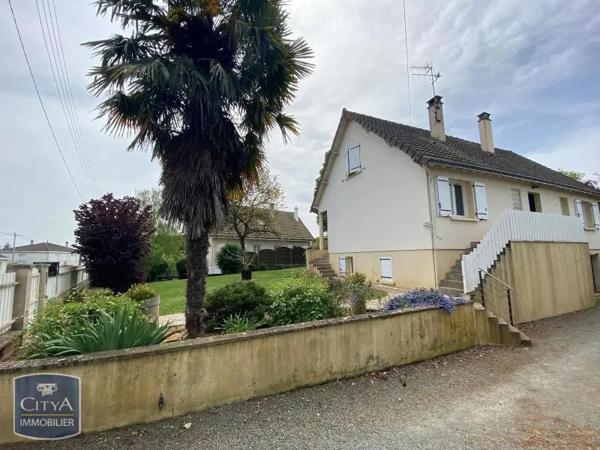 Location maison 6 pièces de 137.5m²