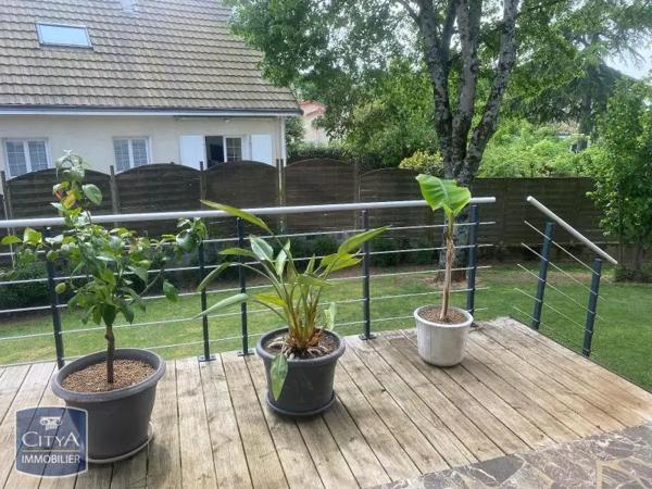 Location maison 6 pièces de 137.5m²