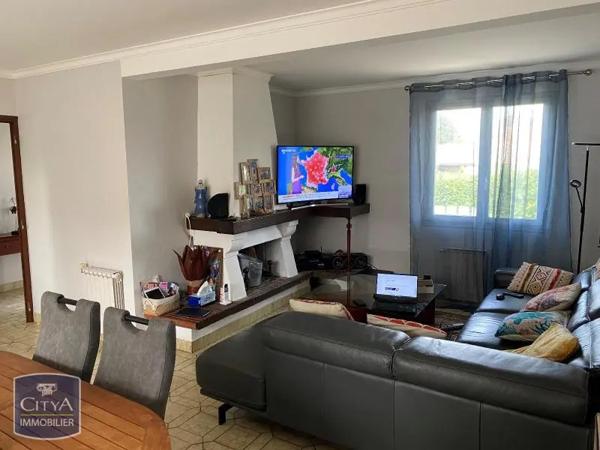 Location maison 6 pièces de 137.5m²