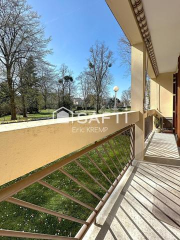 Volume, 3 chambres, parking