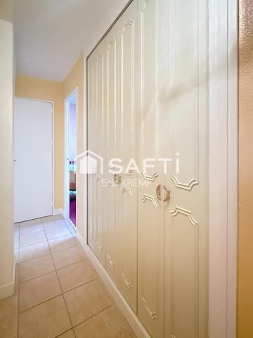 Volume, 3 chambres, parking