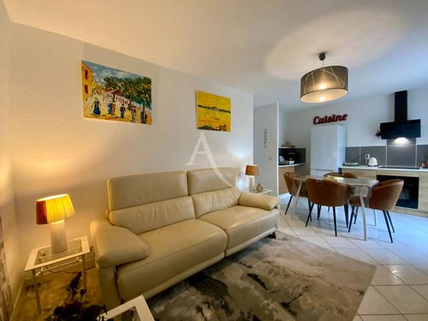 Maison plain-pied 35 m2