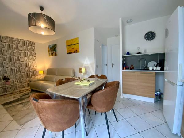 Maison plain-pied 35 m2