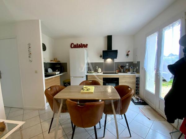 Maison plain-pied 35 m2