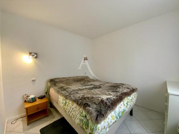 Maison plain-pied 35 m2