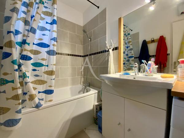 Maison plain-pied 35 m2