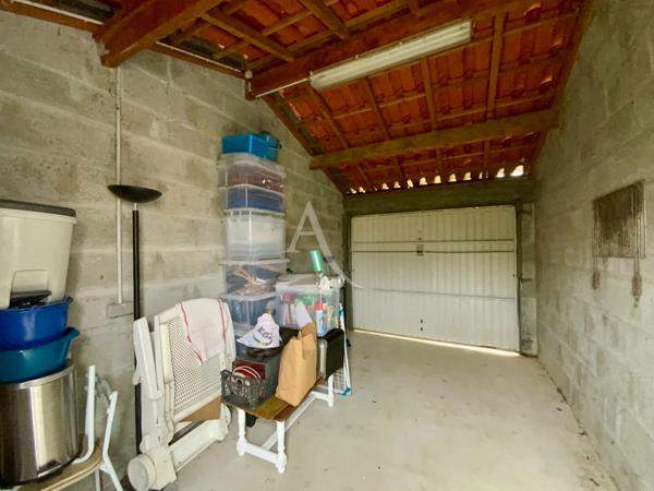 Maison plain-pied 35 m2