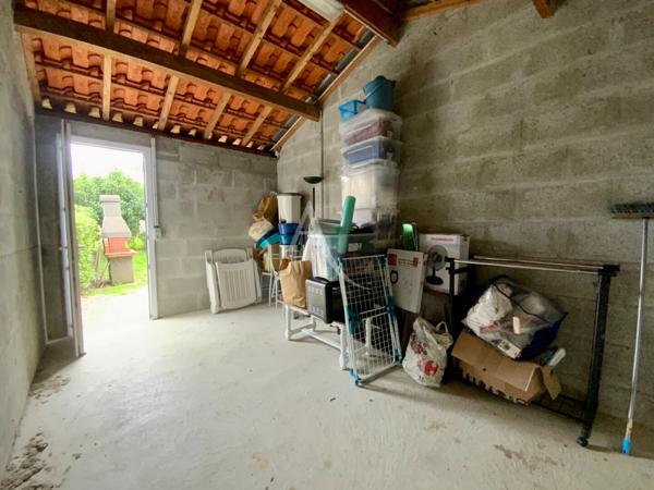 Maison plain-pied 35 m2