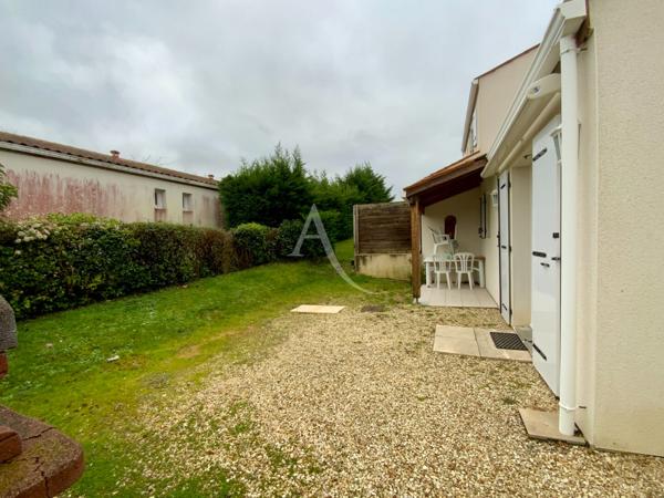 Maison plain-pied 35 m2