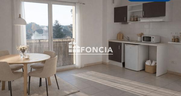 À vendre Appartement 2 pièces 44.98 m² - Sorgues 84700