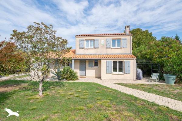Maison à vendre 380 476 € Marennes 4 p 119 m² DPE C