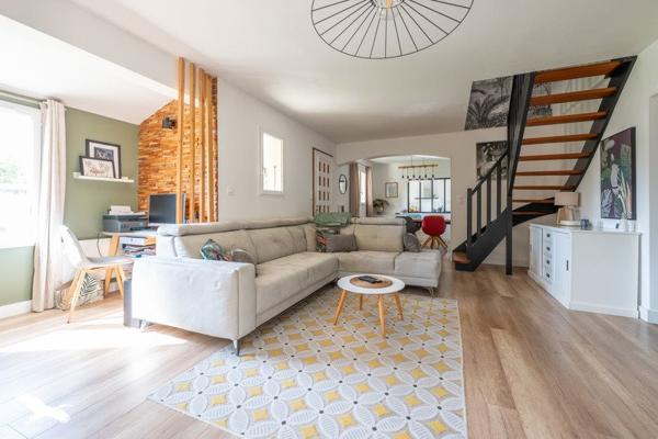 Maison à vendre 380 476 € Marennes 4 p 119 m² DPE C