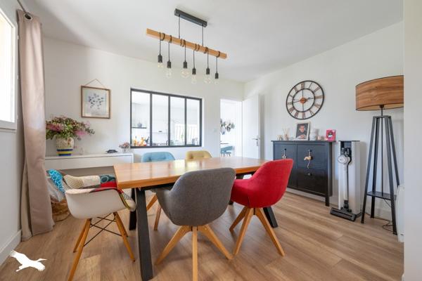 Maison à vendre 380 476 € Marennes 4 p 119 m² DPE C