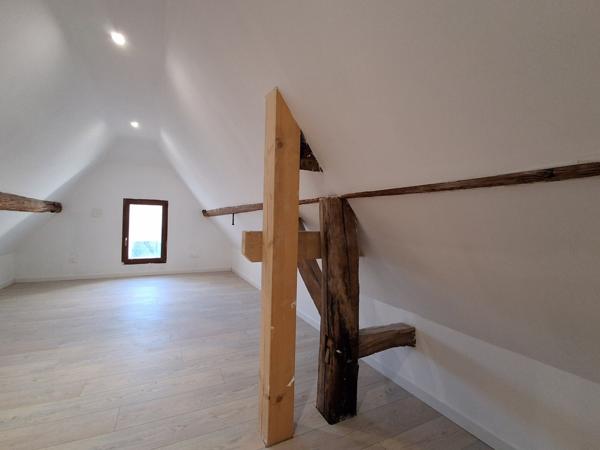 Maison rénovée – 168 m² – Brumath – 4 chambres -mezaninne