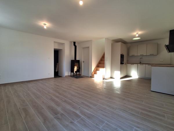 Maison rénovée – 168 m² – Brumath – 4 chambres -mezaninne