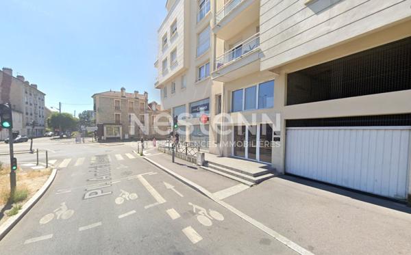 Parking en sous-sol à 3 minutes gare de Houilles/Carrières sur Seine