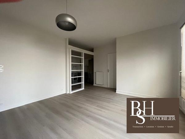 POITIERS CENTRE VILLE - T3 DE 62.12m² AVEC BOX
