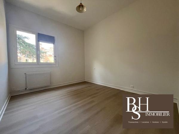 POITIERS CENTRE VILLE - T3 DE 62.12m² AVEC BOX