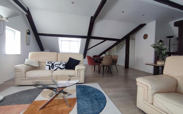 Appartement à louer    2 pièces • 63,11 m2 Strasbourg