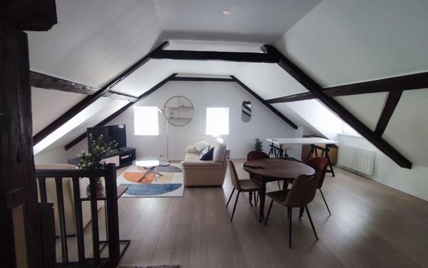 Appartement à louer    2 pièces • 63,11 m2 Strasbourg