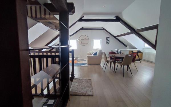 Appartement à louer    2 pièces • 63,11 m2 Strasbourg