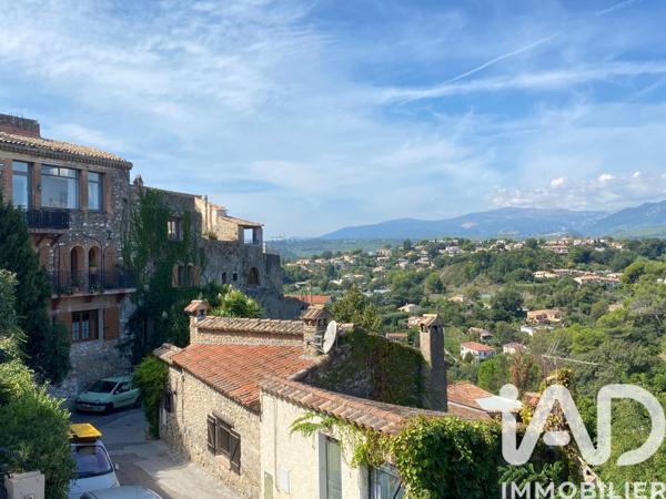 Appartement à vendre 3 pièces 90 m² Cagnes-sur-Mer