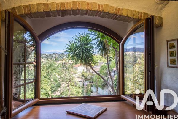 Appartement à vendre 3 pièces 90 m² Cagnes-sur-Mer