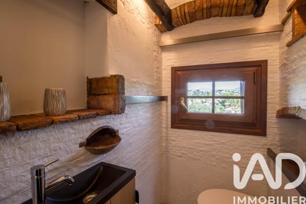 Appartement à vendre 3 pièces 90 m² Cagnes-sur-Mer