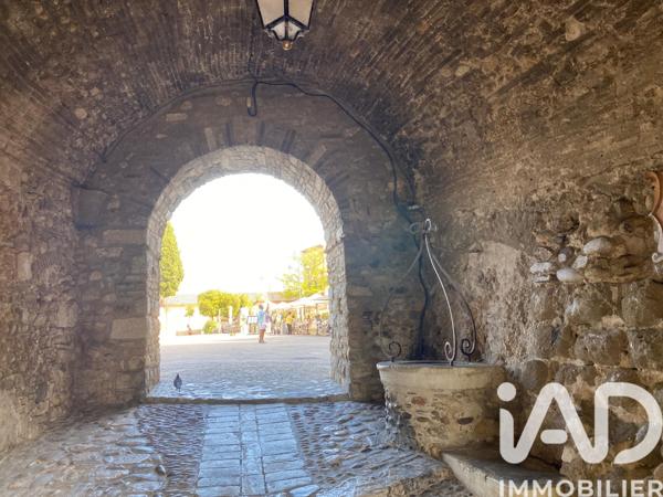 Appartement à vendre 3 pièces 90 m² Cagnes-sur-Mer